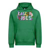 Emerald Easter vibes Urban Hoodie - OliviaCreatesArt