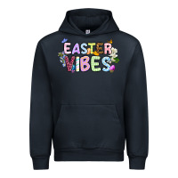 Navy Easter vibes Urban Hoodie - OliviaCreatesArt