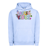 Pigment Grape Ice Easter vibes Urban Hoodie - OliviaCreatesArt