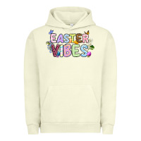 Pigment Pistachio Easter vibes Urban Hoodie - OliviaCreatesArt