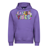 Tulip Easter vibes Urban Hoodie - OliviaCreatesArt