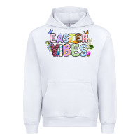 White Easter vibes Urban Hoodie - OliviaCreatesArt