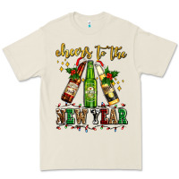 Bone cheers to the new year with beers Premium Tee - AdoDesignShop