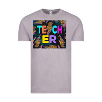 Vintage Zinc Western Teacher Flash Vintage Tee - LillyAllenDesigns