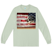 Matcha fuck around and find out Long Sleeve Tee - MaliasSmallBusiness