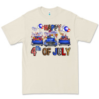 Bone western hello fourth of july trucks Premium Tee - FaDigitalArtStudio