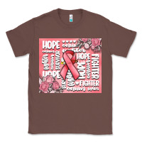 Chestnut cancer words Classic Tee - MaliasSmallBusiness