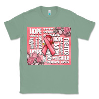 Sage cancer words Classic Tee - MaliasSmallBusiness