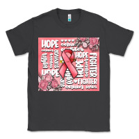 Smoke cancer words Classic Tee - MaliasSmallBusiness
