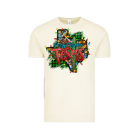 Vintage Arctic western desert christmas texas map Vintage Tee - Jasminsmagicworld