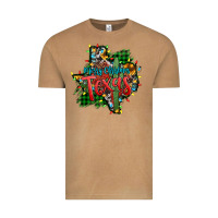 Vintage Camel western desert christmas texas map Vintage Tee - Jasminsmagicworld