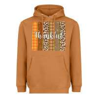 Meerkat Thankful Brushstrokes Heavyweight Hoodie - texasbilliewilder