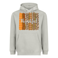 Moon Dust Thankful Brushstrokes Heavyweight Hoodie - texasbilliewilder