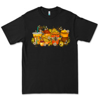 Black bee drink Premium Tee - RacoonDesign