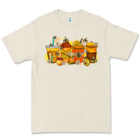 Bone bee drink Premium Tee - RacoonDesign