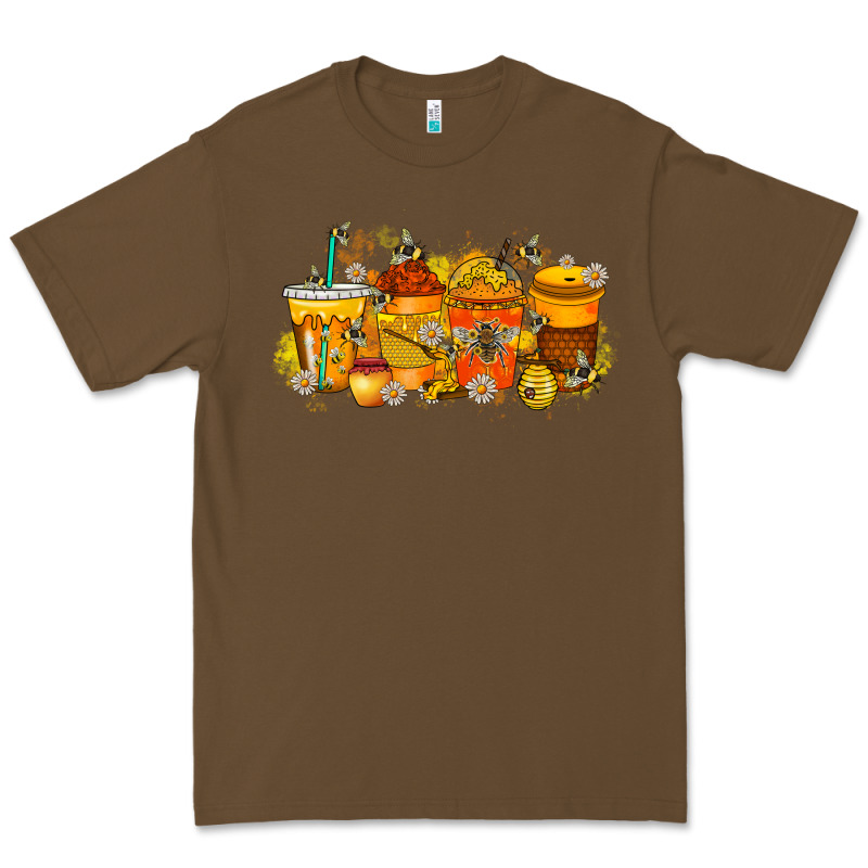 Bee Drink Premium Tee by RacoonDesign | Teevron