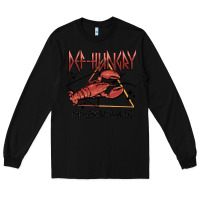 Black def hungry pour dome butter on me Long Sleeve Tee - MaliasSmallBusiness