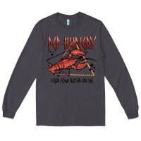 Smoke def hungry pour dome butter on me Long Sleeve Tee - MaliasSmallBusiness