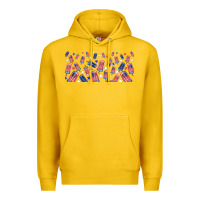 Lemon American popsicle Premium Hoodie - TumblerDesignByShophia