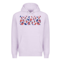 Lilac American popsicle Premium Hoodie - TumblerDesignByShophia