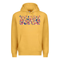 Mustard American popsicle Premium Hoodie - TumblerDesignByShophia