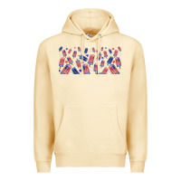Pina Colada American popsicle Premium Hoodie - TumblerDesignByShophia