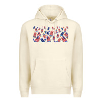 Sandshell American popsicle Premium Hoodie - TumblerDesignByShophia