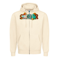 Sandshell senior 2025 Zipper Hoodie - Artiststas