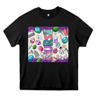 Black Easter Nurse tumbler Easter Day Heavy Core Tee - Neo Western