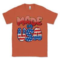 Copper made in usa Classic Tee - MaliasSmallBusiness