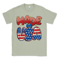 Matcha made in usa Classic Tee - MaliasSmallBusiness