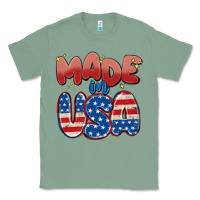 Sage made in usa Classic Tee - MaliasSmallBusiness