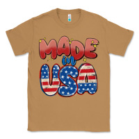 Toasted Coconut made in usa Classic Tee - MaliasSmallBusiness