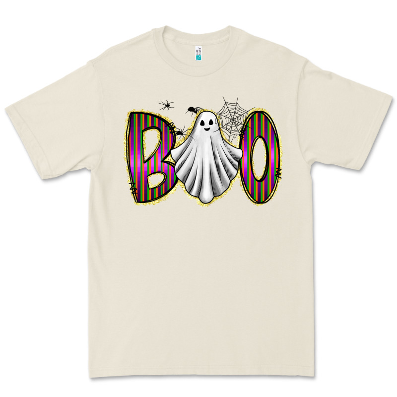 Boo Ghost Premium Tee by RacoonDesign | Teevron