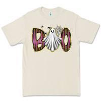 Bone boo ghost Premium Tee - RacoonDesign