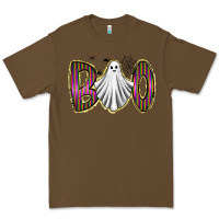 Cacao boo ghost Premium Tee - RacoonDesign