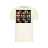 Vintage Arctic Teacher Crayons Vintage Tee - LillyAllenDesigns