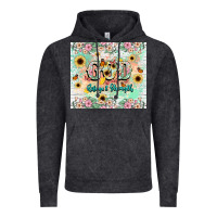 Vintage Black god is my refugee and strength Vintage Hoodie - NancyCooperArtShop