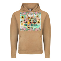 Vintage Camel god is my refugee and strength Vintage Hoodie - NancyCooperArtShop