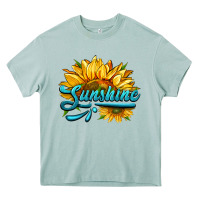 Arona sunshine Heavy Core Tee - HRA Design Shop