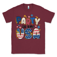 Party In The Usa Classic Tee | Teevron