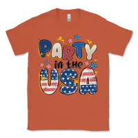 Copper party in the usa Classic Tee - MaliasSmallBusiness