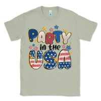 Matcha party in the usa Classic Tee - MaliasSmallBusiness