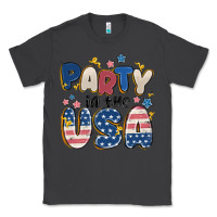 Smoke party in the usa Classic Tee - MaliasSmallBusiness