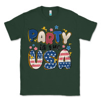 Sports Green party in the usa Classic Tee - MaliasSmallBusiness