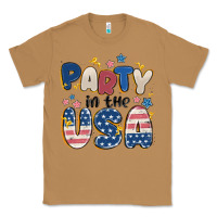 Toasted Coconut party in the usa Classic Tee - MaliasSmallBusiness