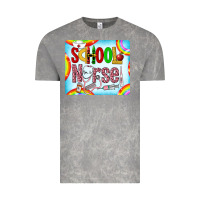 Cloud Rock Western School Nurse Vintage Tee - LillyAllenDesigns