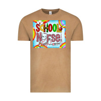 Vintage Camel Western School Nurse Vintage Tee - LillyAllenDesigns