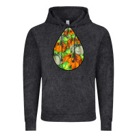 Fall Teardrop Vintage Hoodie | Teevron