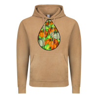 Vintage Camel Fall Teardrop Vintage Hoodie - LillyAllenDesigns